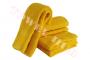 yellow salon towels