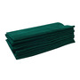 Green_bath_towels