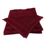 Burgundy_Washcloths