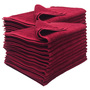 Burgundy_Salon_towels