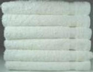 White Washcloths - Standard Premium