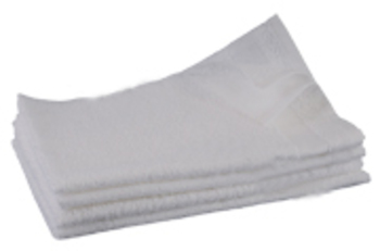 White Hand Towels - Premium