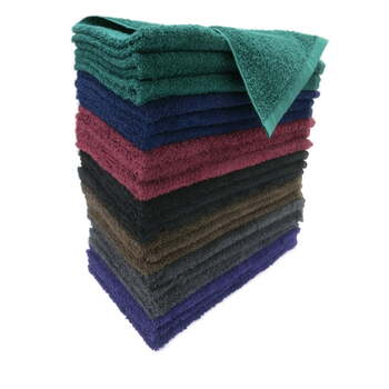 16x26 Bleach Proof Salon Towels - 2.8 Lb