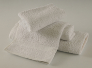 16x30 - White Wholesale Hand Towel 100% Cotton