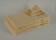 16x27 - BEIGE Bulk Hand Towels Standard Premium 100% Cotton